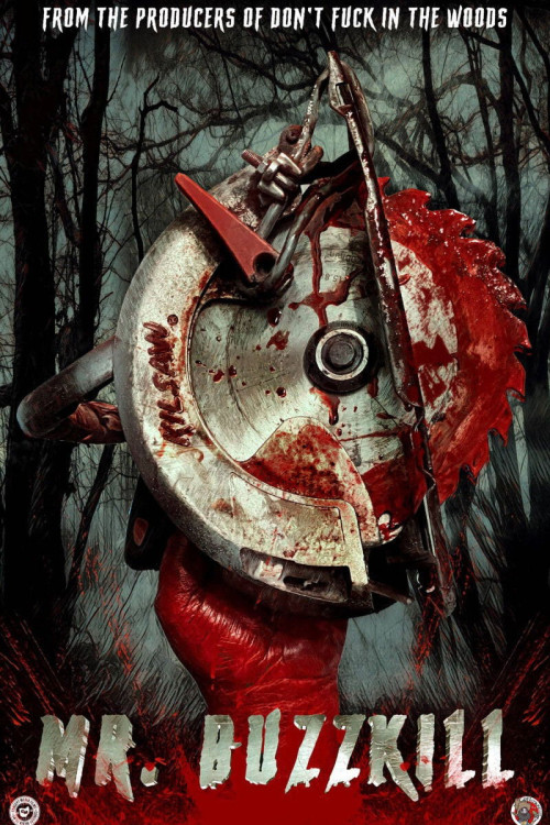 Mr. Buzzkill (2025) poster