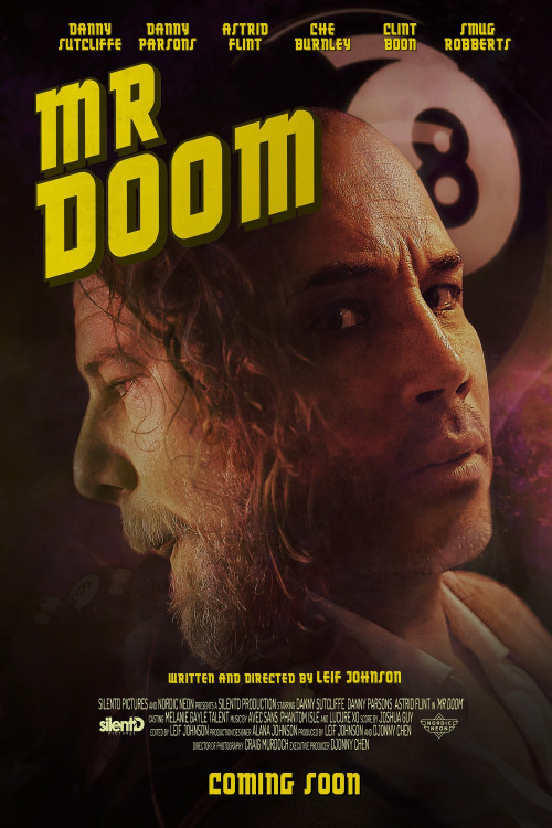 Mr Doom (2025) poster