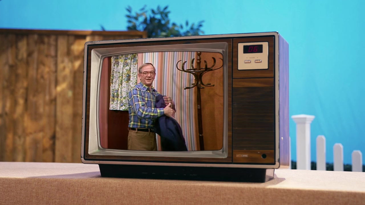 Mr. Dressup: The Magic of Make-Believe screenshot 2