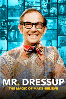 Mr. Dressup: The Magic of Make-Believe (2023) poster