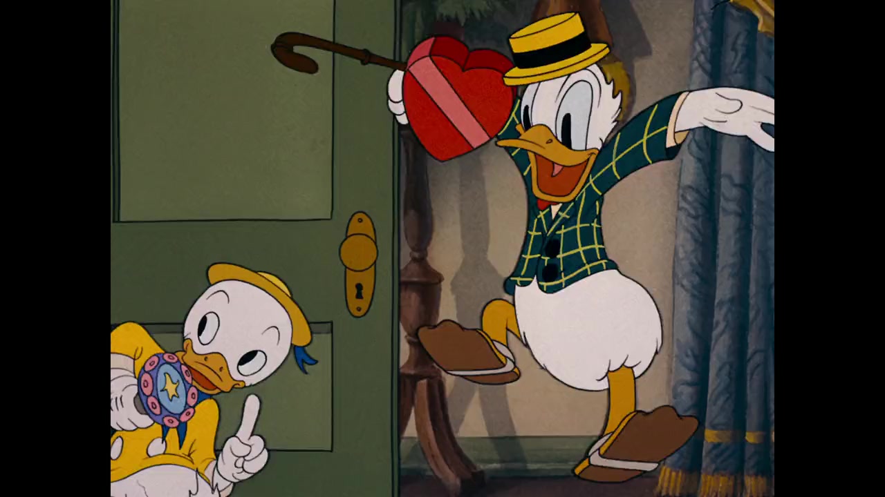 Mr. Duck Steps Out screenshot 3