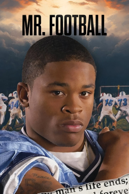 Mr. Football (2025) poster