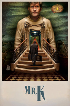 Mr. K (2024) poster