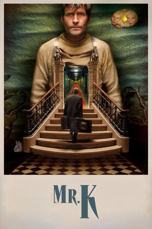 Mr. K (2024) poster
