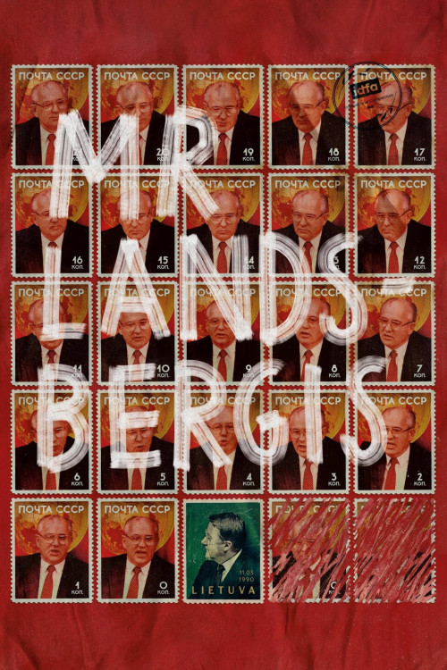 Mr. Landsbergis (2021) poster