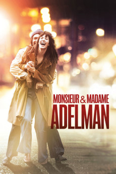 Mr & Mrs Adelman (2017) poster