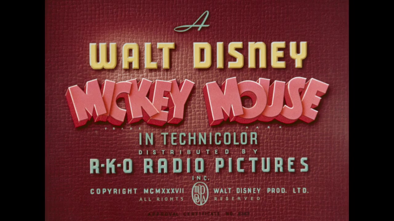 Mr. Mouse Takes a Trip screenshot 1