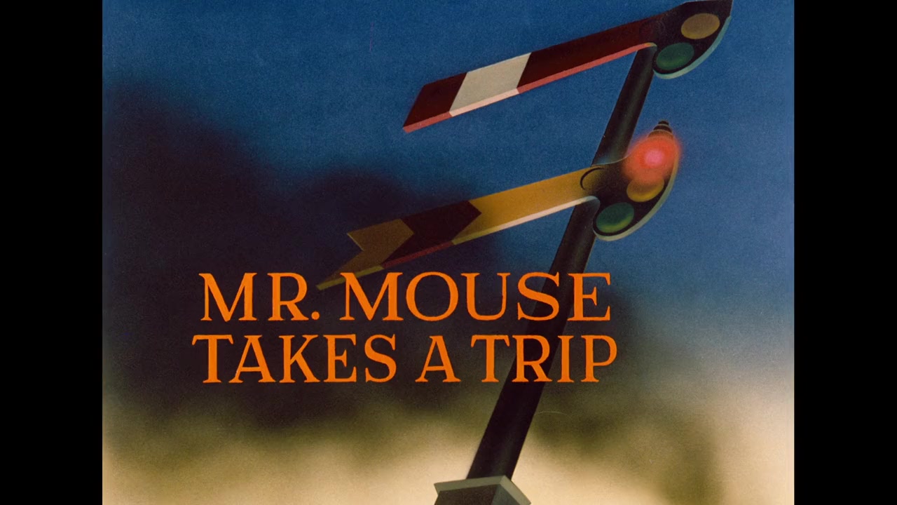 Mr. Mouse Takes a Trip screenshot 3