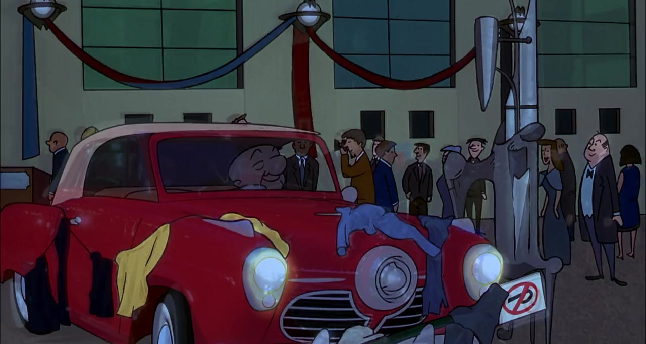 Mr. Magoo screenshot 2