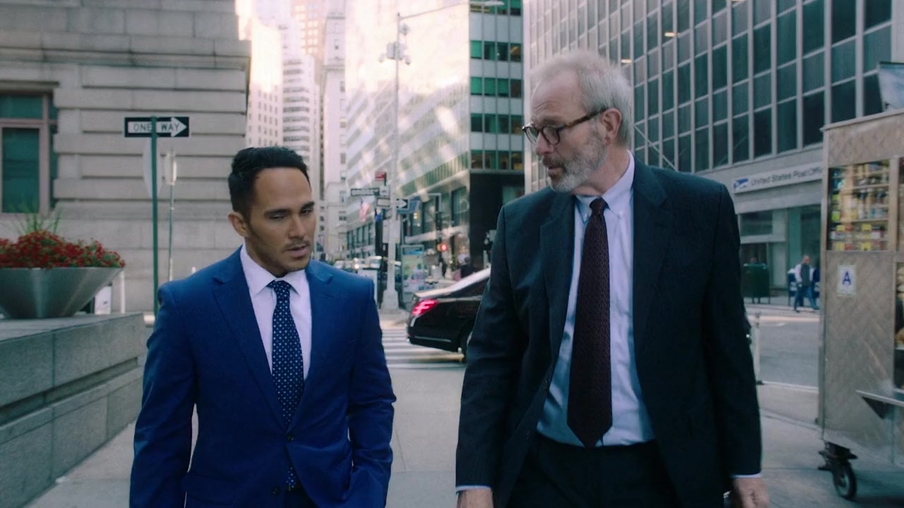Mr. Manhattan screenshot 3