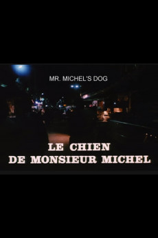 Le chien de Monsieur Michel (1977) poster