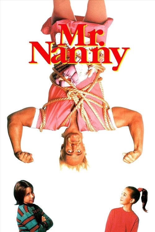 Mr. Nanny (1993) poster