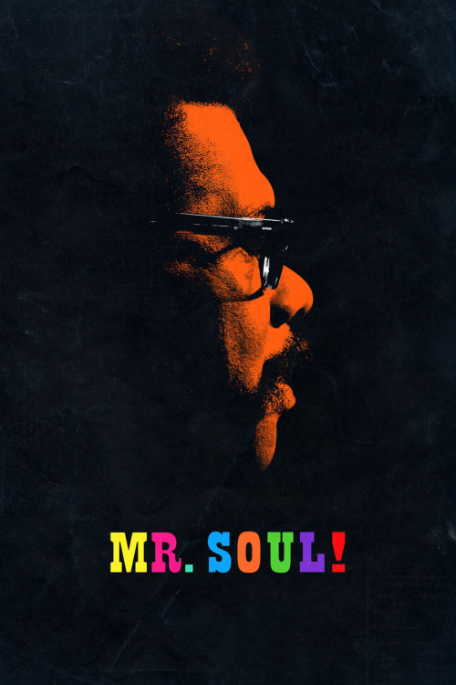 Mr. Soul! (2018) poster