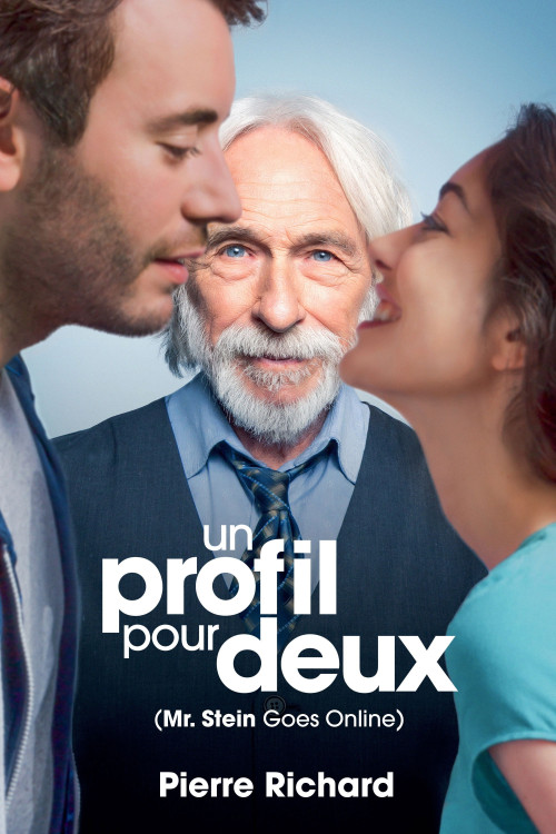 Un profil pour deux (2017) poster