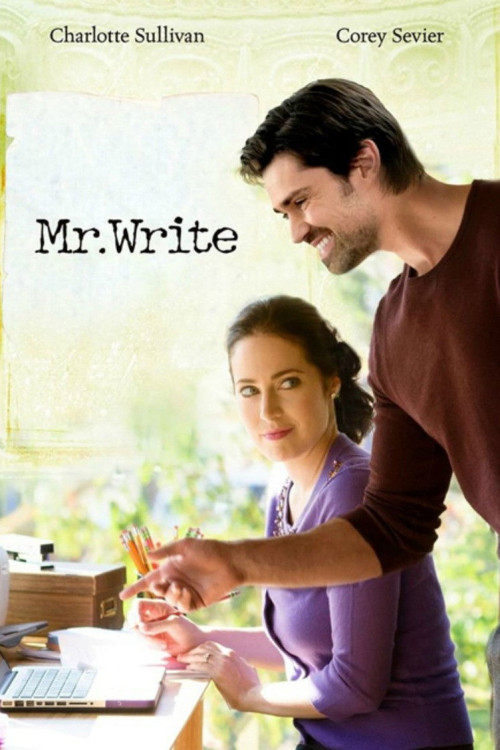 Mr. Write (2016) poster
