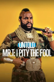 Mr. T: I Pity the Fool (2026) poster