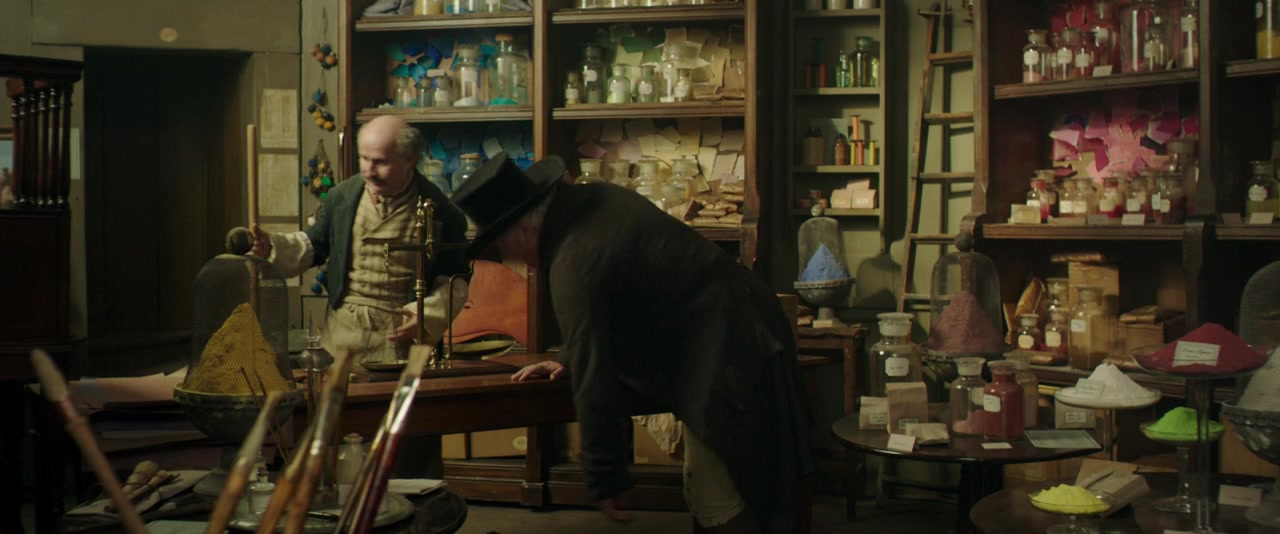 Mr. Turner screenshot 2