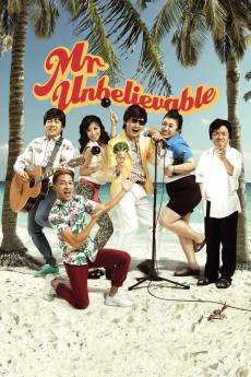 Mr Unbelievable (2015) poster