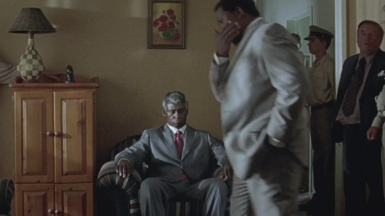Mrs Mandela screenshot 3