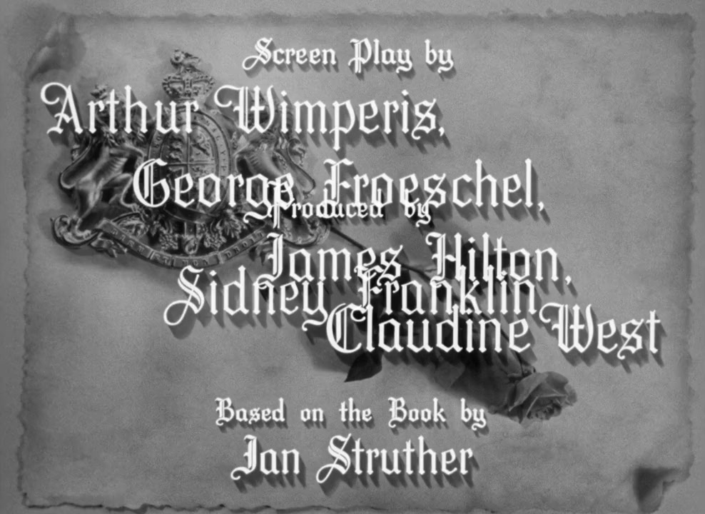 Mrs. Miniver screenshot 2