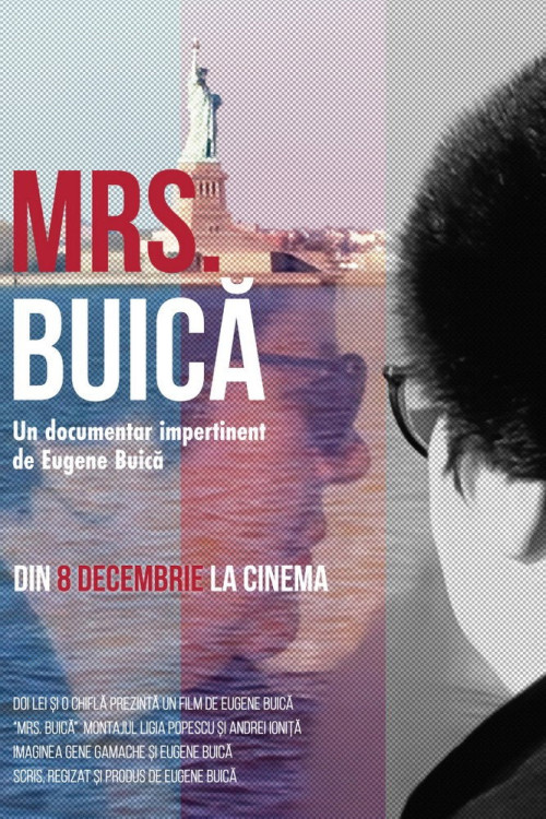 Mrs. Buica (2023) poster