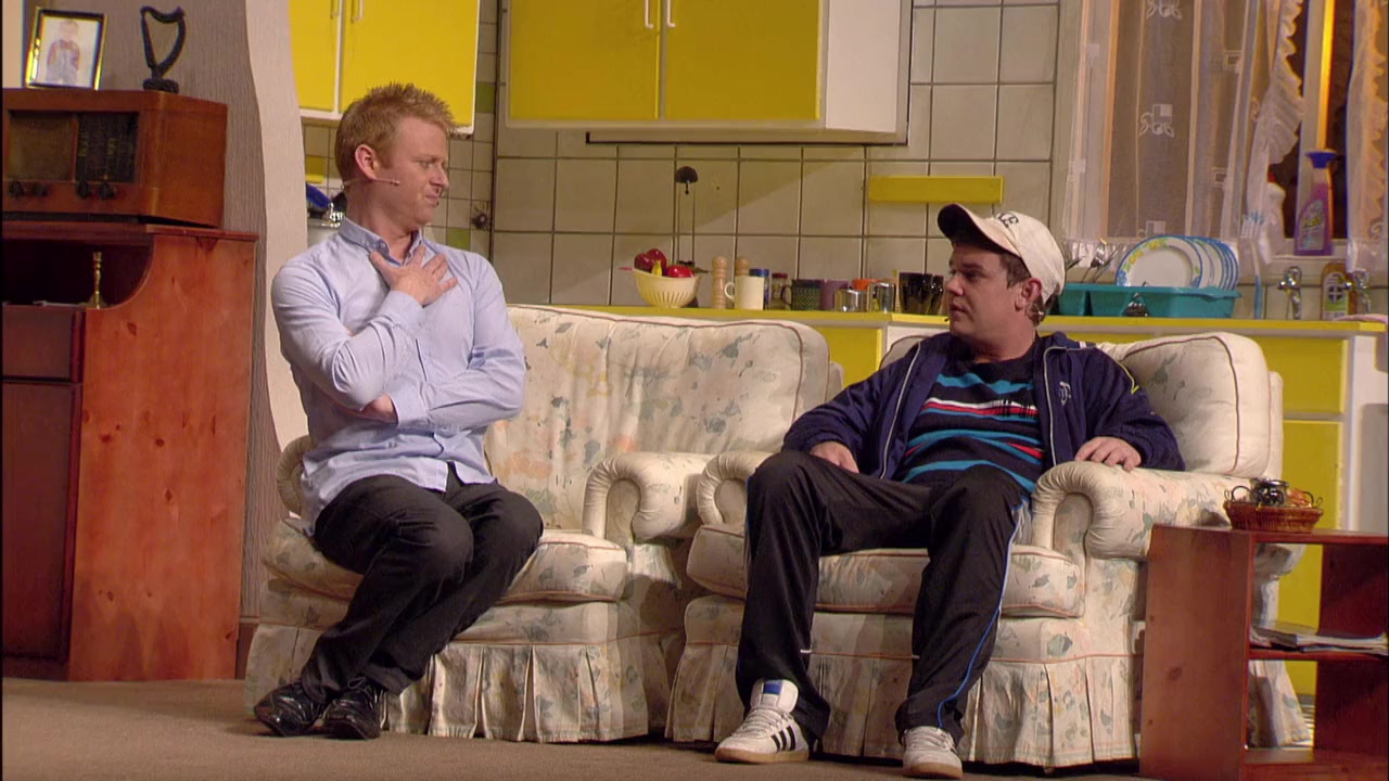 Mrs. Brown's Boys Live Tour: Good Mourning Mrs. Brown screenshot 2