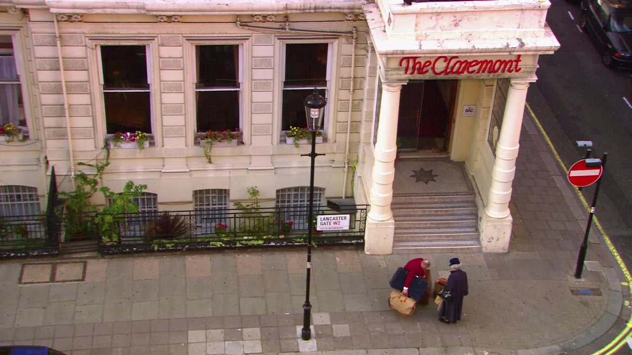 Mrs Palfrey at the Claremont screenshot 1