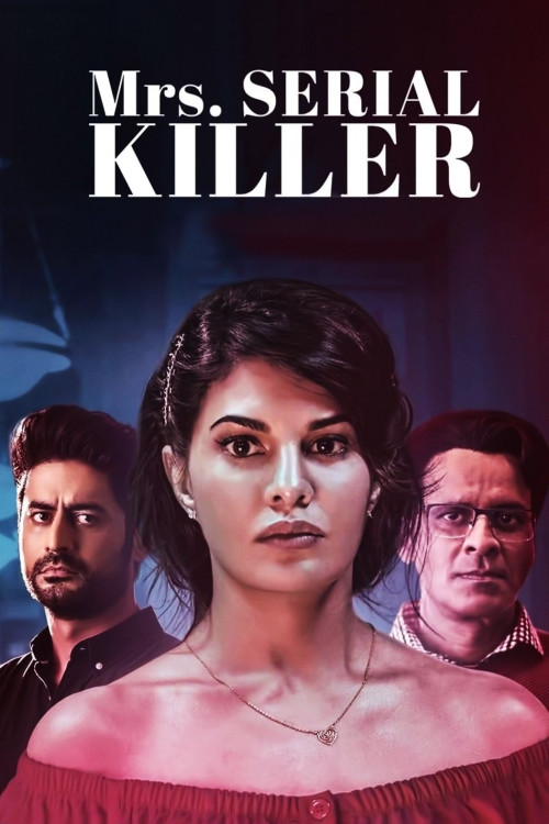 Mrs. Serial Killer (2020) poster