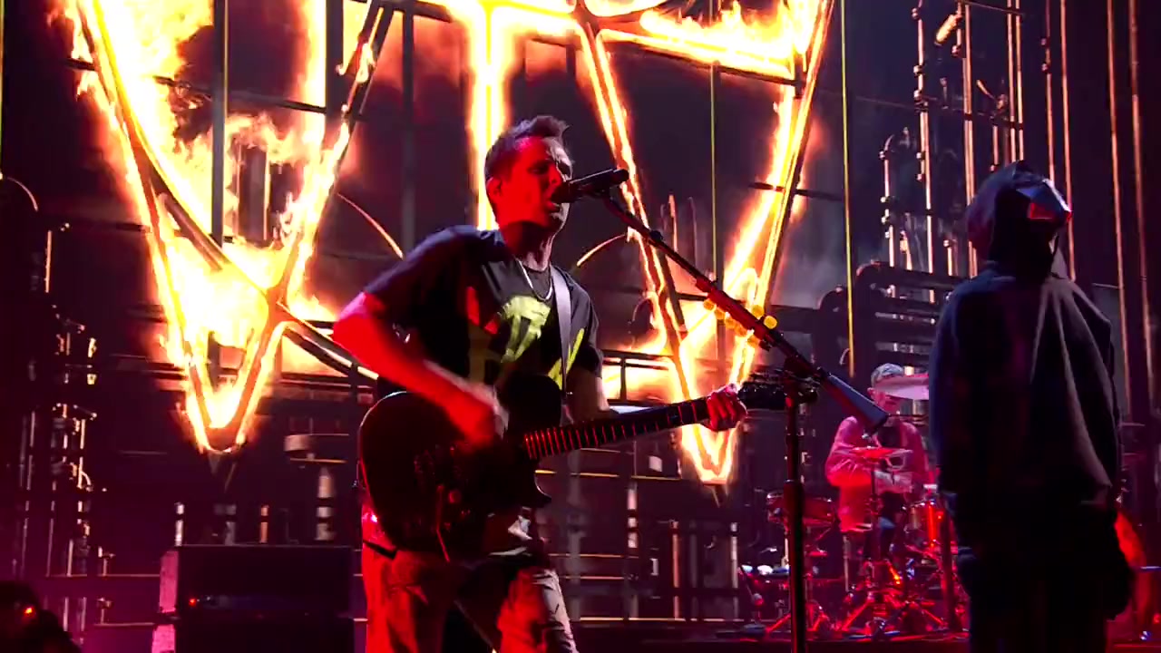 MTV EMA Düsseldorf 2022 screenshot 1