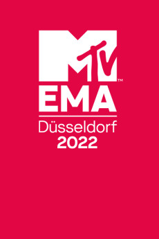 MTV EMA Düsseldorf 2022 (2022) poster