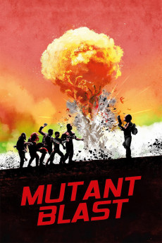 Mutant Blast (2018) poster