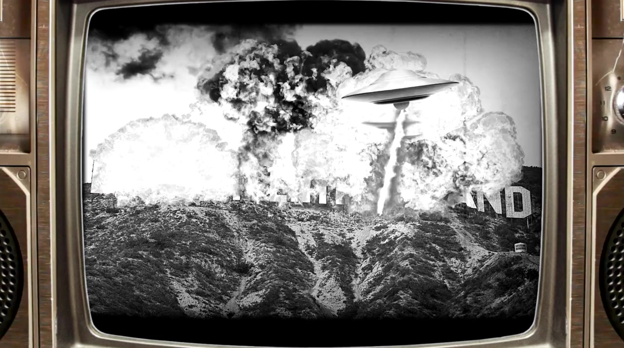 Mutant Swinger from Mars screenshot 1