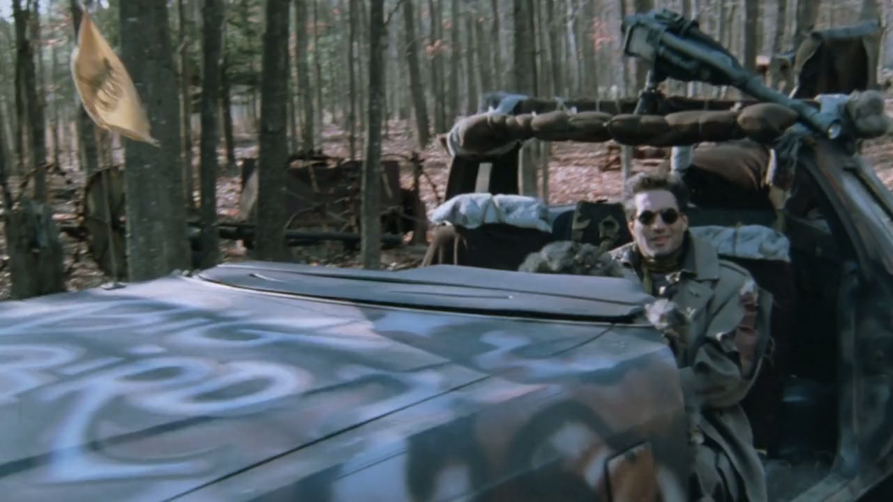 Mutant War screenshot 2