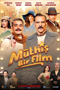 Müthis Bir Film (2016) poster
