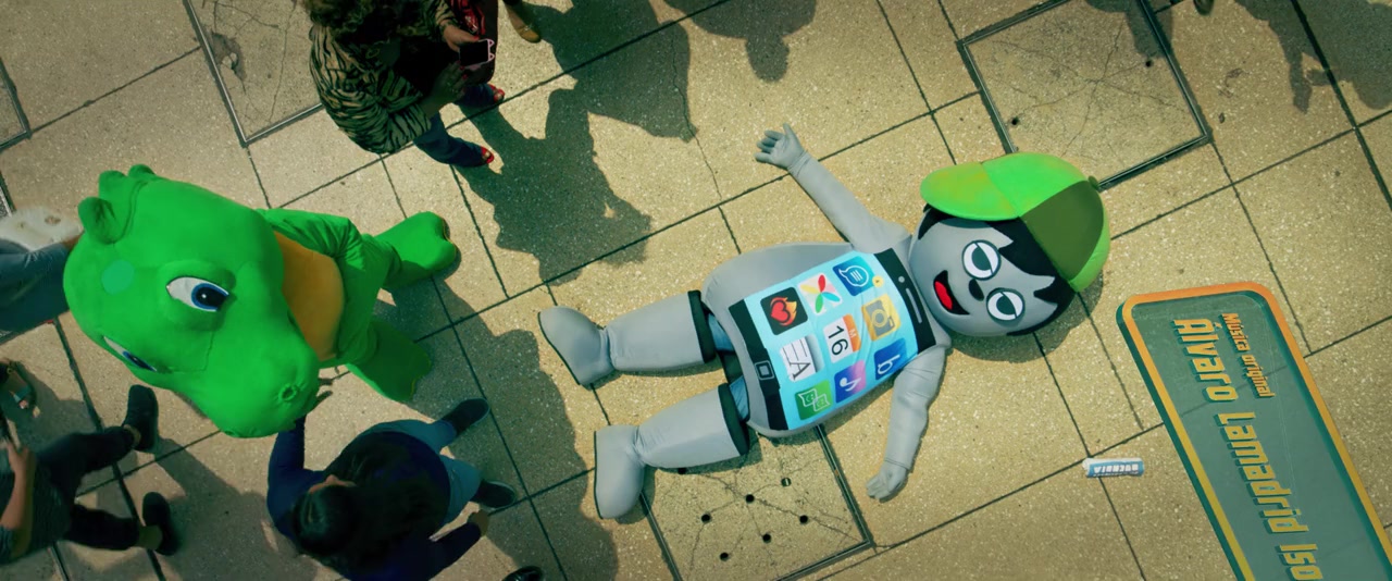 Rebelión de los Godínez screenshot 1