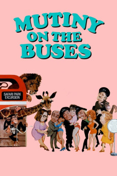 Mutiny on the Buses (1972) poster