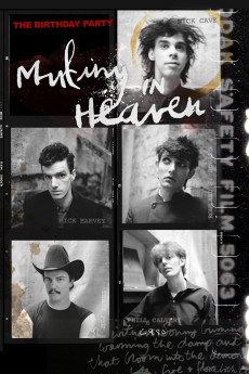 Mutiny in Heaven: The Birthday Party (2023) poster