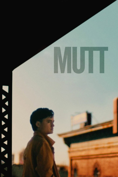 Mutt (2023) poster