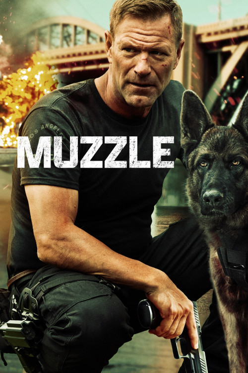 Muzzle (2023) poster