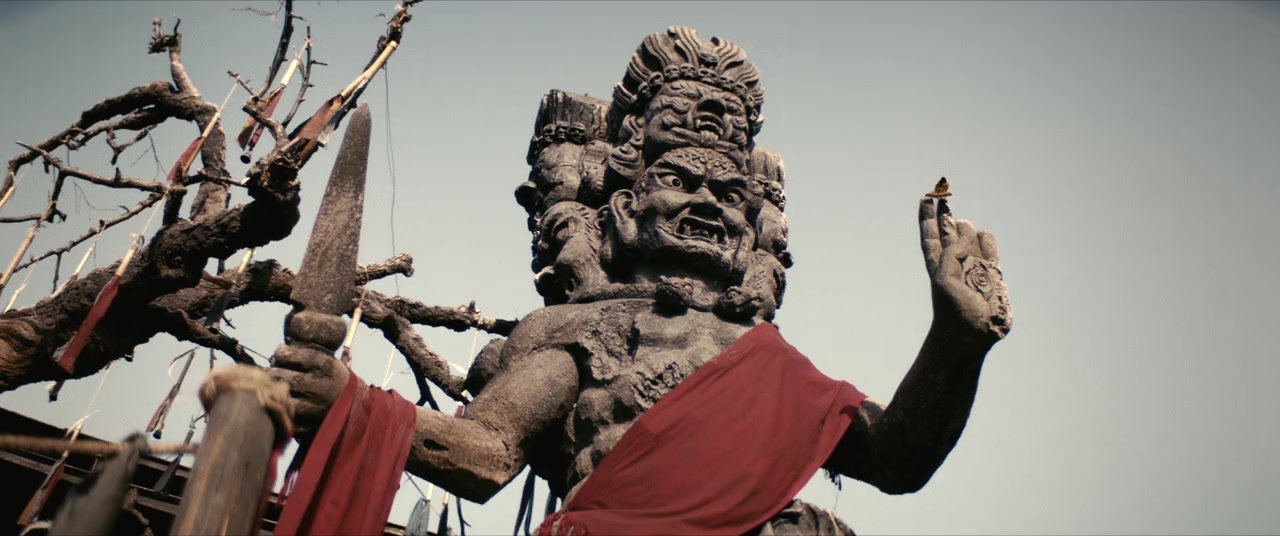 Mu zhong wu ren screenshot 3
