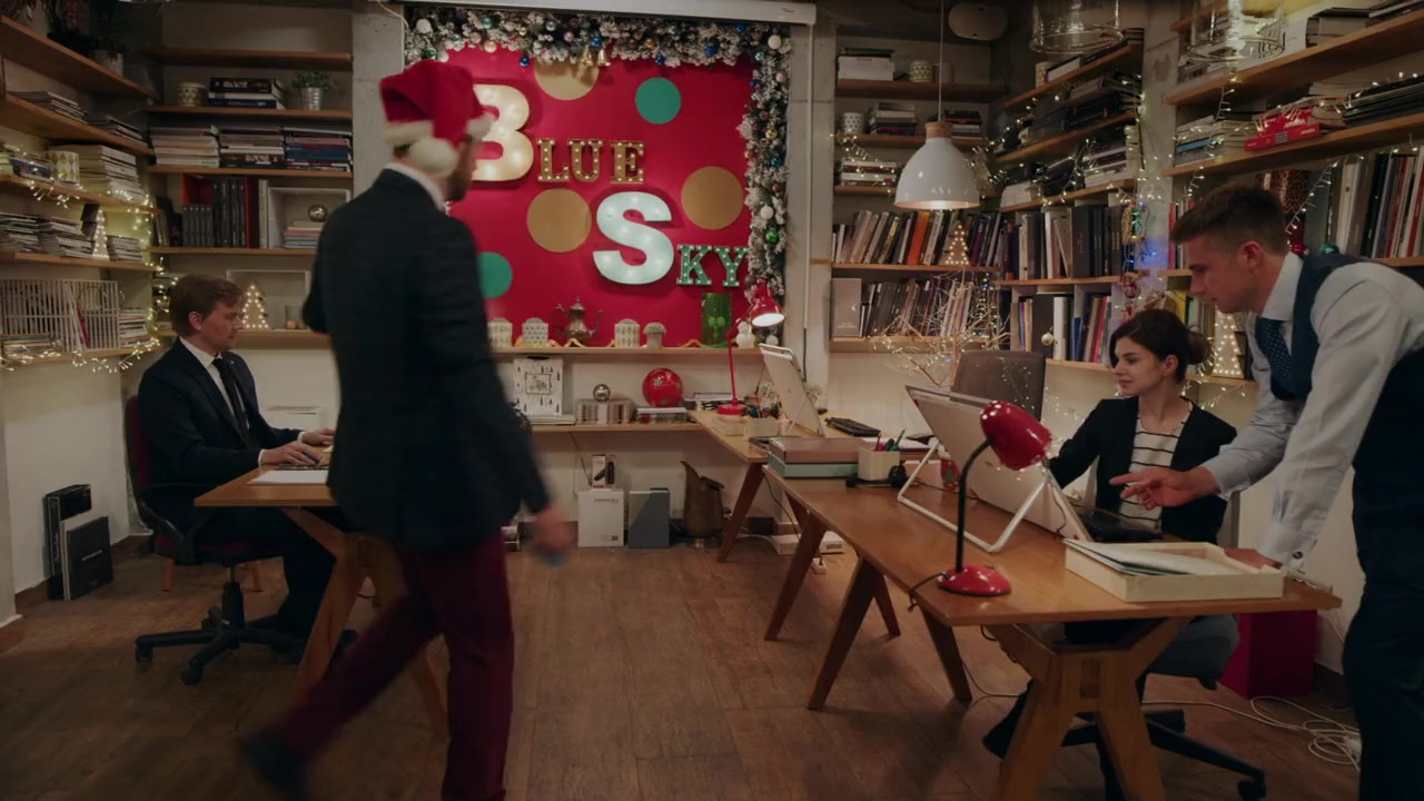 Much Ado About Christmas screenshot 2