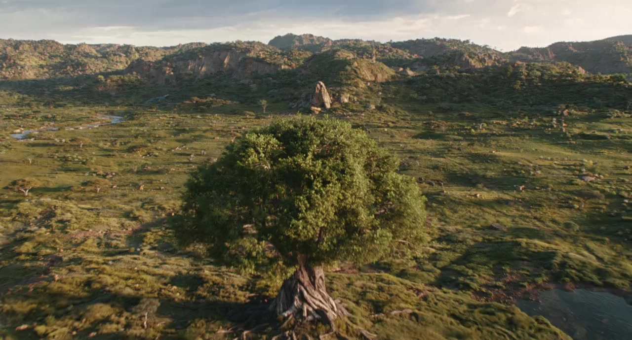Mufasa: The Lion King screenshot 2