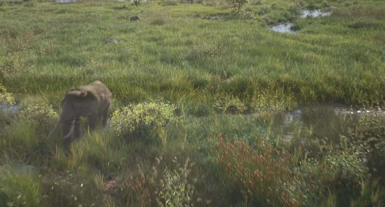 Mufasa: The Lion King screenshot 3