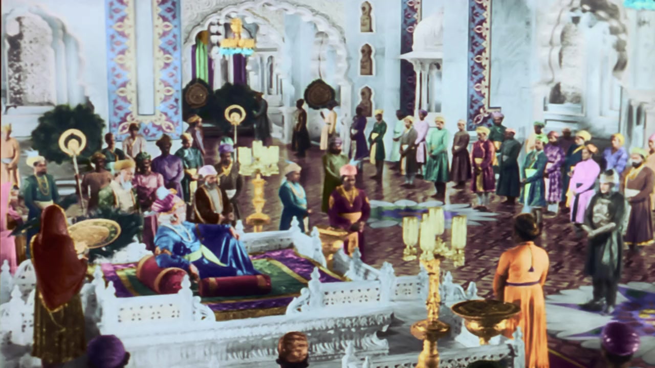 Mughal-E-Azam screenshot 1