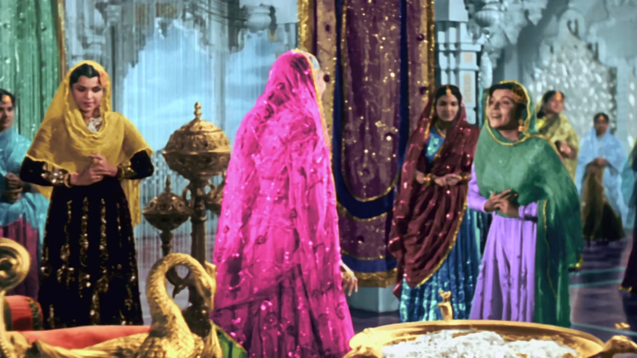Mughal-E-Azam screenshot 2