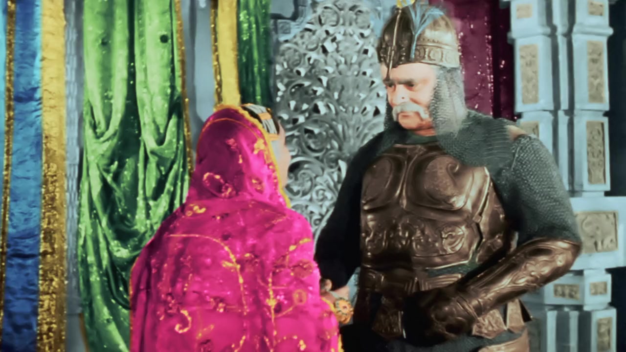 Mughal-E-Azam screenshot 3