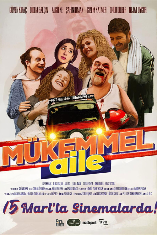 Mükemmel Aile (2024) poster