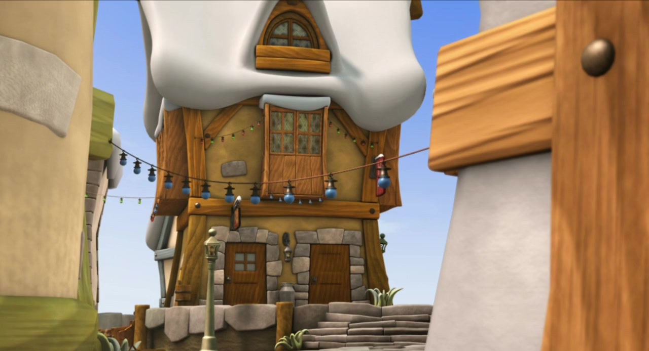 Mule-Tide Christmas screenshot 1