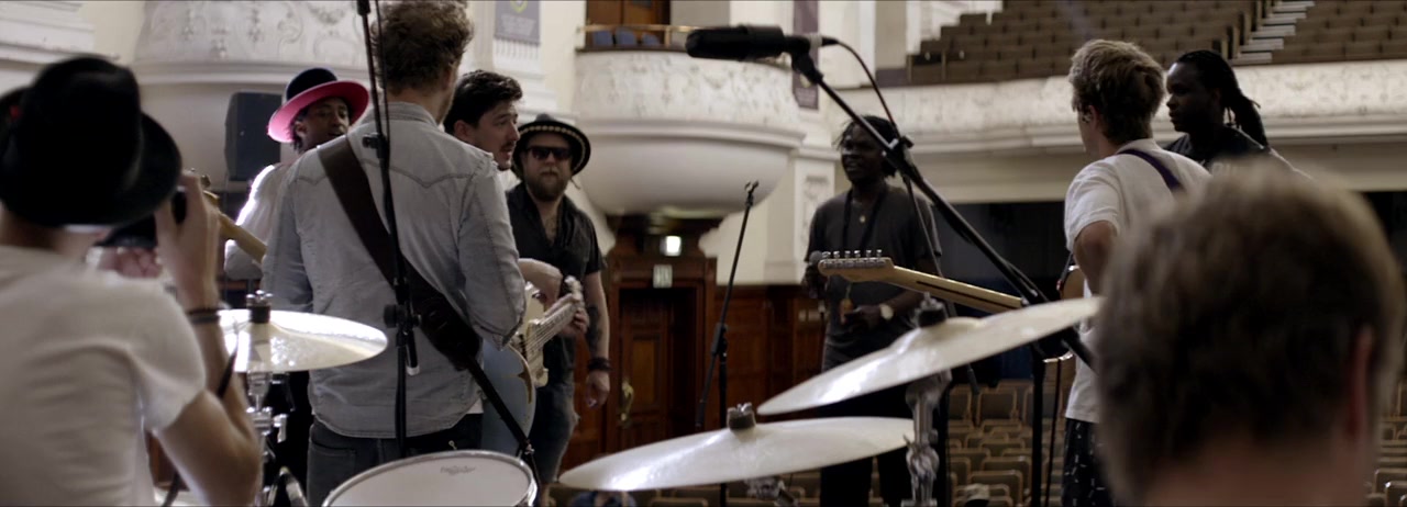 Mumford & Sons: We Wrote This Yesterday screenshot 3