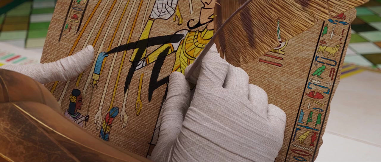 Mummies screenshot 1